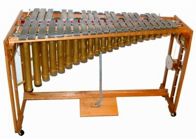 Instructions for Building a DIY Pro Vibraphone